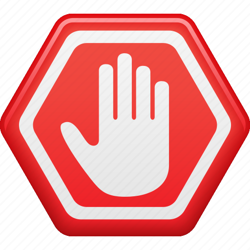 Restricted, restriction, security, stop, stop sign icon - Download on Iconfinder