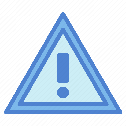 Caution, danger, dangerous, exclamation, mark, sign, warning icon - Download on Iconfinder