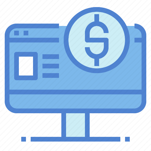 Banking, browser, business, internet, payment, seo, web icon - Download on Iconfinder