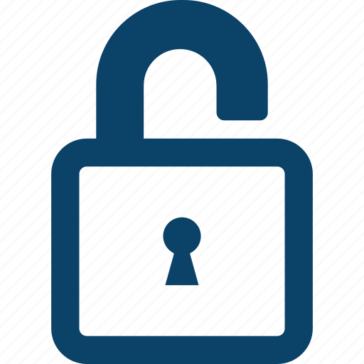 Lock, padlock, password, private, protection icon - Download on Iconfinder