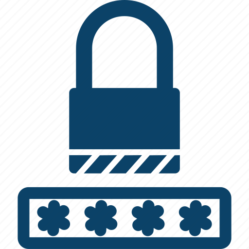 Encryption, locked, password, protected, protection icon - Download on Iconfinder