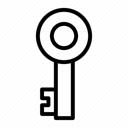 Key, lock, password, protection, safe, safety, security icon - Download on Iconfinder