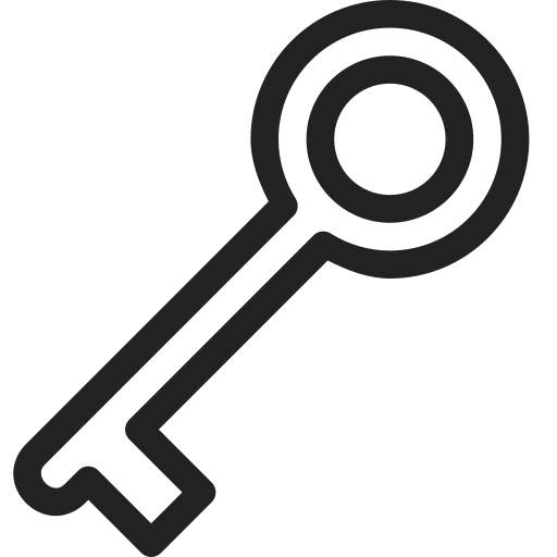 Key, lock, protect, security, safe, safety icon - Free download