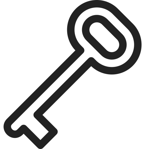 Key, lock, safety, security, protect, safe icon - Free download