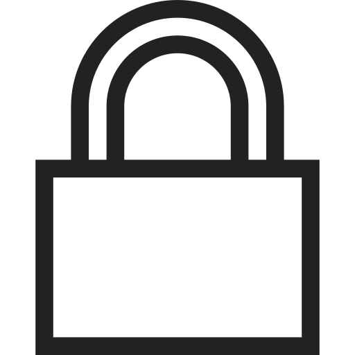 Lock, locked, protection, security, protect, safe, safety icon - Free download