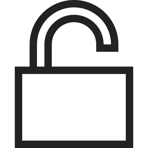 Lock, locked, security, unlock, protect, safe, safety icon - Free download