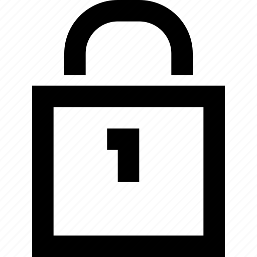 Padlock, restricted, security, protection, secure, lock icon - Download on Iconfinder
