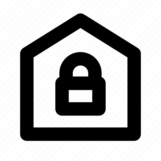 Home security, home safe, security, protection icon - Download on Iconfinder