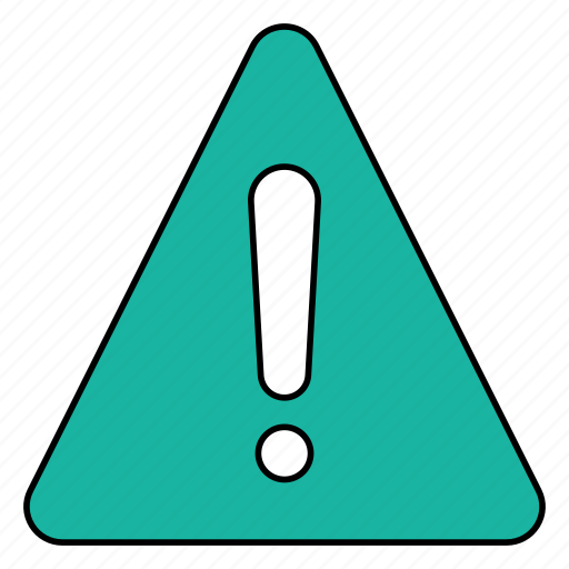 Error, alert, warning, caution, exclamation icon - Download on Iconfinder