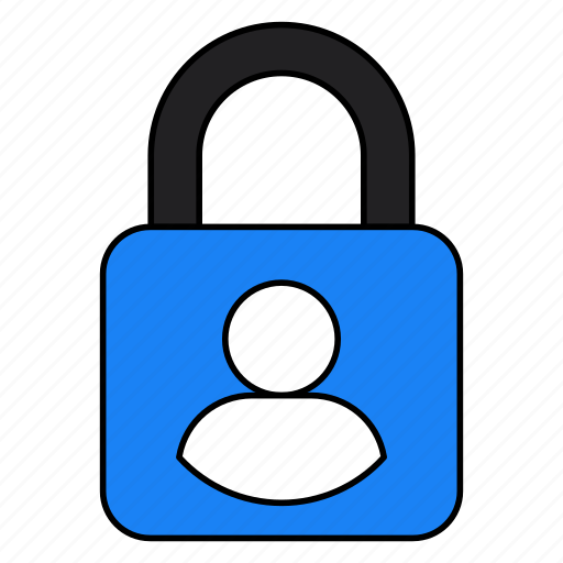 Padlock, bolt, latch, security, protection icon - Download on Iconfinder