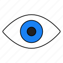 eye, vision, monitoring, inspection, optic
