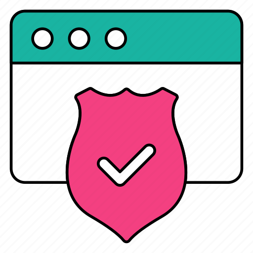 Secure file, secure document, secure doc, file security, file protection icon - Download on Iconfinder