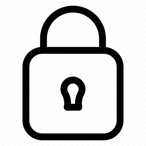 Padlock, close, lock, security, locked icon - Download on Iconfinder