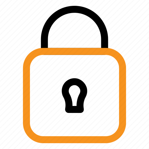 Padlock, close, lock, security, locked icon - Download on Iconfinder