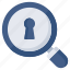 search lock, search security, lock analysis, find lock, lock research 