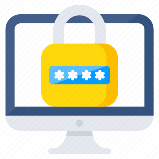 Locked system, system security, system protection, secure system, system password icon - Download on Iconfinder
