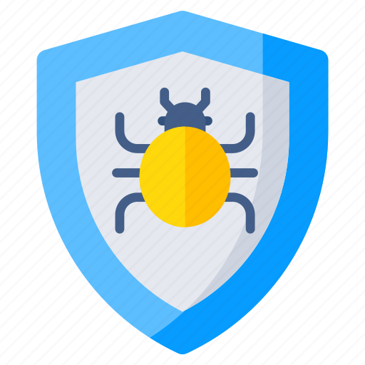 Bug security, bug protection, virus security, virus protection, beetle security icon - Download on Iconfinder