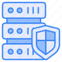 data security, shield, database, security, storage, server, protection