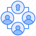 group security, team, people, connection, employee, secure, team security