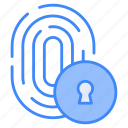 fingerprint security, thumbprint, imprint, scan, biometric, id, print