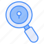 searching security, magnifying glass, data, network, security, internet, website 