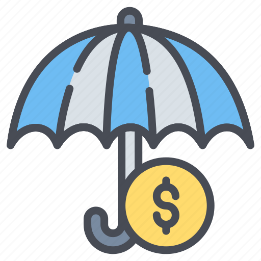 Financial, insurance, security, finance, protection, assets, money icon - Download on Iconfinder