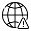 internet, warning, attention, error, forbidden, security, network, worldwide 