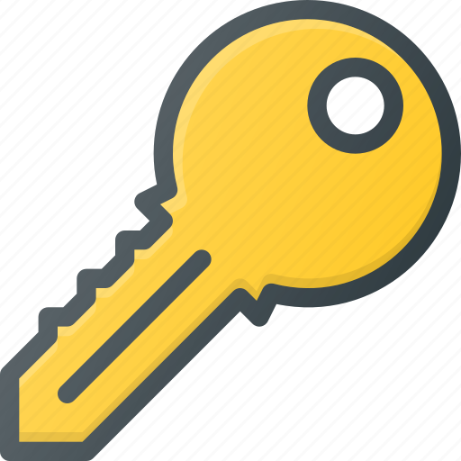 Key, login, password, protect, protection, security icon - Download on Iconfinder