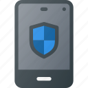 mobile, protect, protection, security, smartphone 