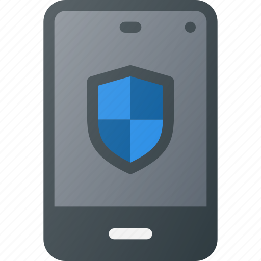 Mobile, protect, protection, security, smartphone icon - Download on Iconfinder