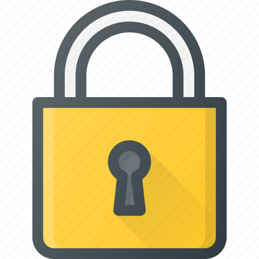 Closed, lock, protect, protection, securel, security icon - Download on Iconfinder