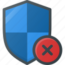 error, firewall, protect, protection, security, shield 