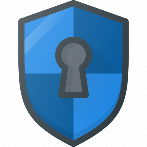 Firewall, lock, protect, protection, security, shield icon - Download on Iconfinder