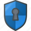 firewall, lock, protect, protection, security, shield 