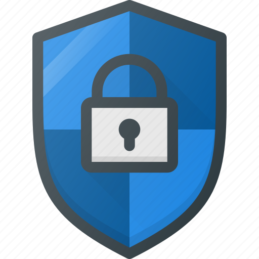 Block, firewall, lock, protect, protection, security, shield icon - Download on Iconfinder