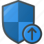 firewall, protect, protection, security, shield, upload 