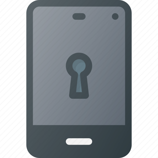 Lock, phone, protect, protection, security, smartphone icon - Download on Iconfinder