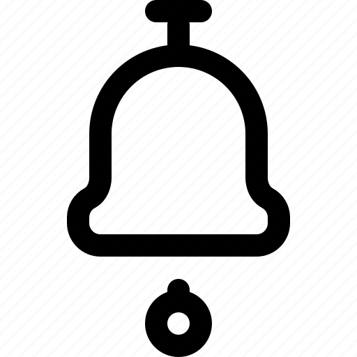 Alarm, bell, guard, reminder, ring, secure icon - Download on Iconfinder