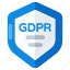 gdpr, data protection regulation, data safety, data security, secure data 