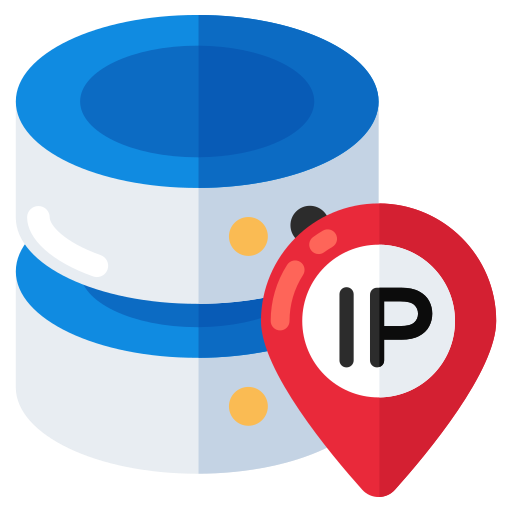 Server location, dataserver, database location, db icon - Download on Iconfinder