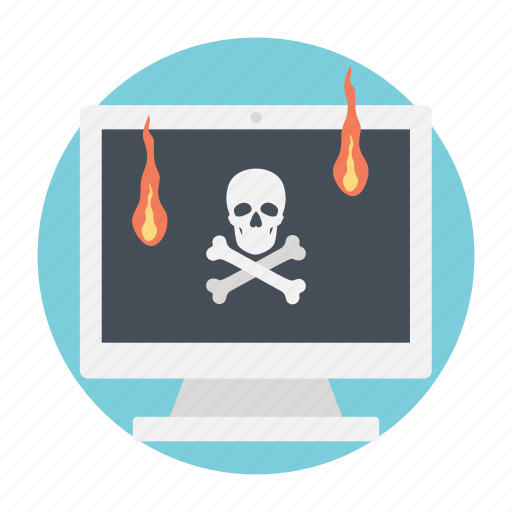 Cyber crime, cyber hack, hacking, ransomware, spyware icon - Download on Iconfinder
