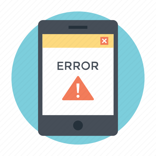 Computing error, debugging, error code, return code, warning icon - Download on Iconfinder