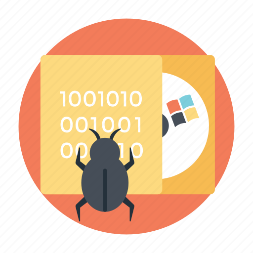 Bug file, debugging, malware, software bug, virus icon - Download on Iconfinder
