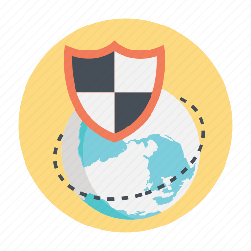 Antivirus, cyber security, cyberspace, global security, international security icon - Download on Iconfinder