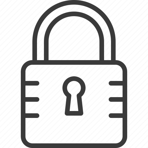 Lock, padlock, protected, safe, secure, security icon - Download on Iconfinder