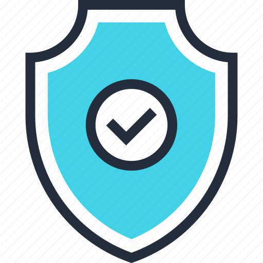 Defence, defense, firewall, guard, protection, security, shield icon - Download on Iconfinder