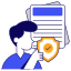 secure, file, document, doc, security, protection 