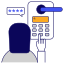 smart, door, lock, access, knob, digital, handle 