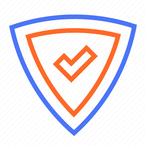 Protect, safe, secure, sheild, verify icon - Download on Iconfinder