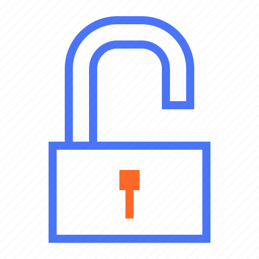 Protect, safe, secure, unlock icon - Download on Iconfinder